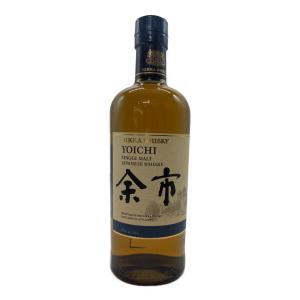 ニッカ 余市 ジャパニーズウィスキー 700ml