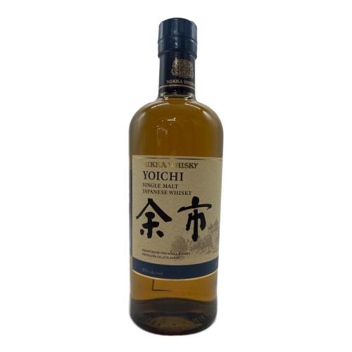 ニッカ 余市 ジャパニーズウィスキー 700ml