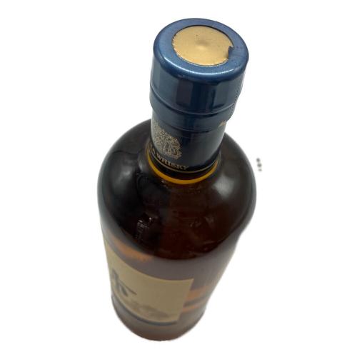 ニッカ 余市 ジャパニーズウィスキー 700ml