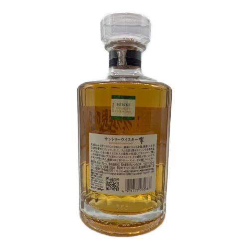 サントリー 響 ジャパニーズウィスキー 700ml