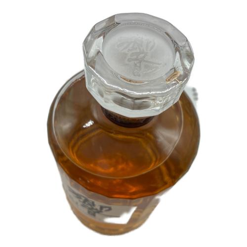 サントリー 響 ジャパニーズウィスキー 700ml