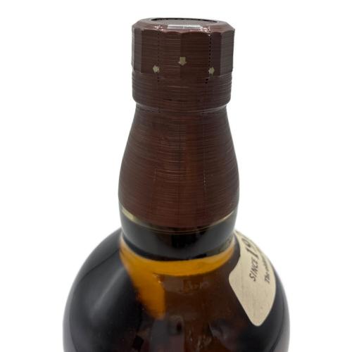 サントリー 山崎 ジャパニーズウィスキー 700ml