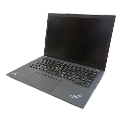 LENOVO (レノボ) ThinkPad 20XJ-S0B400