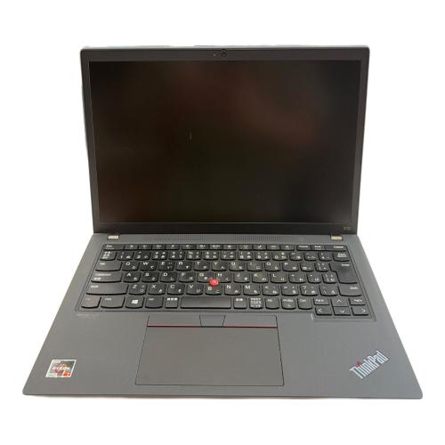 LENOVO (レノボ) ThinkPad 20XJ-S0B400