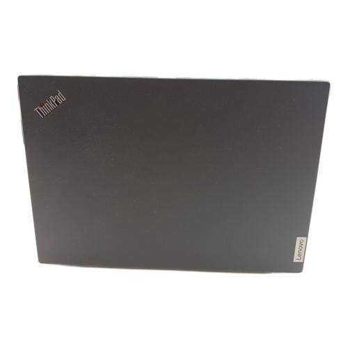 LENOVO (レノボ) ThinkPad 20XJ-S0B400