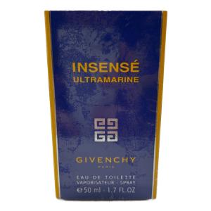 GIVENCHY (ジバンシィ) オードトワレ 50ml 残量80%-99% ウルトラマリン