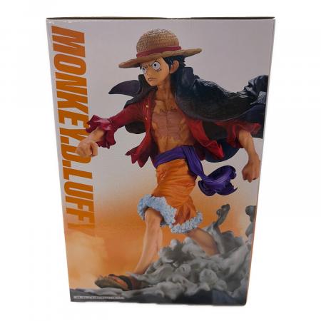 BANDAI (バンダイ) ONE PIECE A賞 モンキー・D・ルフィ 魂豪示像