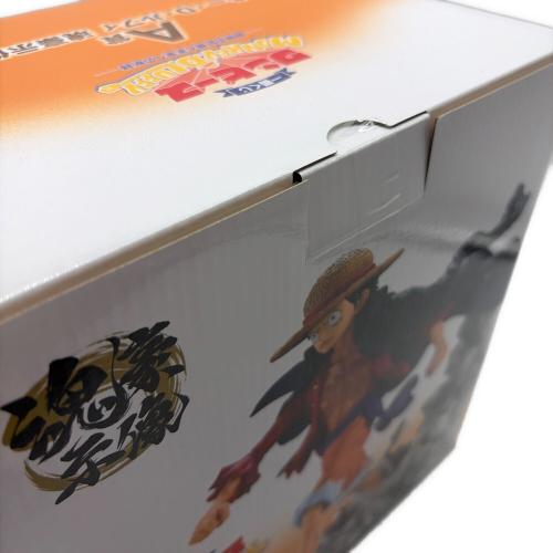 BANDAI (バンダイ) ONE PIECE A賞 モンキー・D・ルフィ 魂豪示像 －冒険の記憶と未来への航路－ 一番くじ
