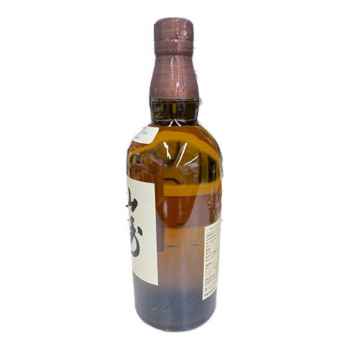 サントリー 山崎 ジャパニーズウィスキー ノンエイジ 700ml