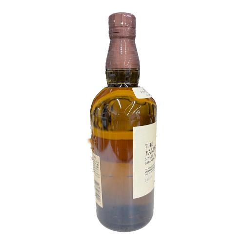 サントリー 山崎 ジャパニーズウィスキー ノンエイジ 700ml