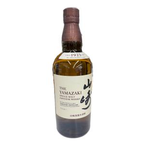 サントリー 山崎 ジャパニーズウィスキー ノンエイジ 700ml