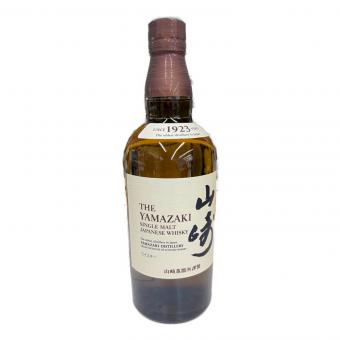 サントリー 山崎 ジャパニーズウィスキー ノンエイジ 700ml