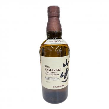 サントリー 山崎 ジャパニーズウィスキー 700ml｜トレファクONLINE