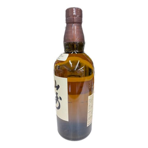 サントリー 山崎 ジャパニーズウィスキー ノンエイジ 700ml