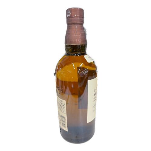 サントリー 山崎 ジャパニーズウィスキー ノンエイジ 700ml