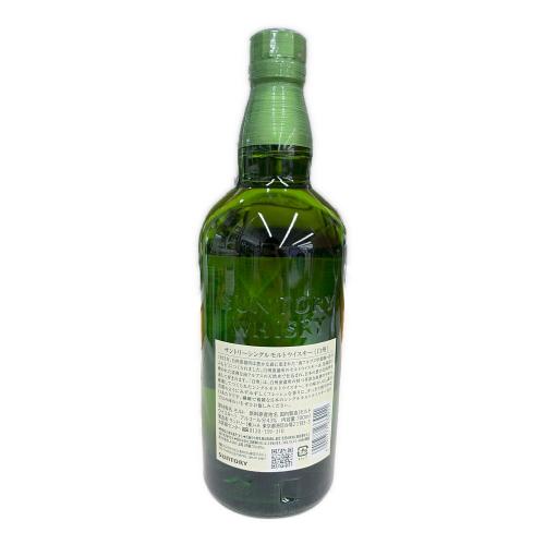 サントリー 白州 ジャパニーズウィスキー ノンエイジ 700ml