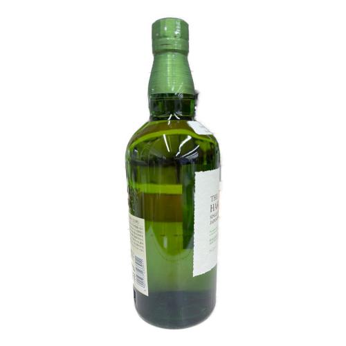 サントリー 白州 ジャパニーズウィスキー ノンエイジ 700ml