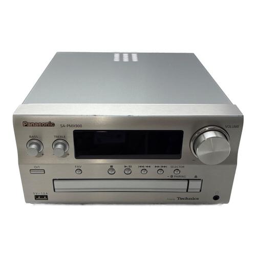 Panasonic (パナソニック) CDステレオシステム SA-PMX900/SC-PMX900 2024年製