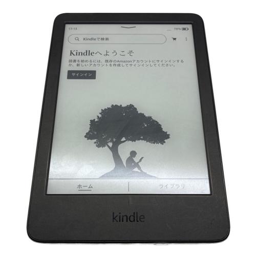 amazon (アマゾン) Kindle(第11世代) RS23CV