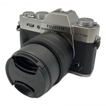 FUJIFILM (フジフィルム) デジタル一眼レフカメラ X-T30Ⅱ フジノンレンズ XC15-45mm付