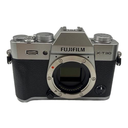 FUJIFILM (フジフィルム) デジタル一眼レフカメラ X-T30Ⅱ フジノンレンズ XC15-45mm付