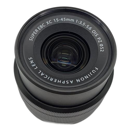 FUJIFILM (フジフィルム) デジタル一眼レフカメラ X-T30Ⅱ フジノンレンズ XC15-45mm付