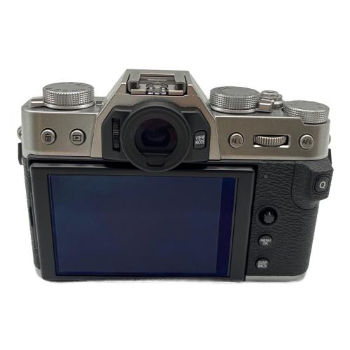 FUJIFILM (フジフィルム) デジタル一眼レフカメラ X-T30Ⅱ フジノンレンズ XC15-45mm付