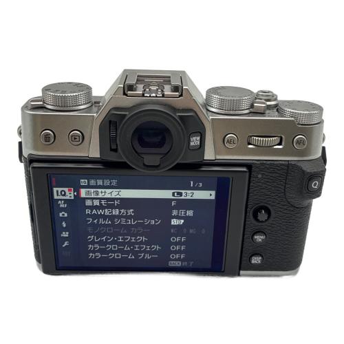 FUJIFILM (フジフィルム) デジタル一眼レフカメラ X-T30Ⅱ フジノンレンズ XC15-45mm付