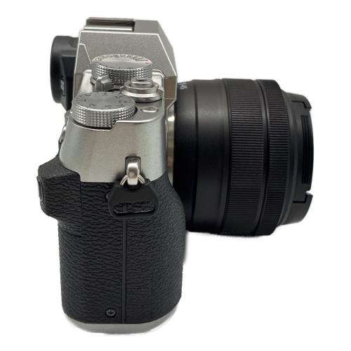 FUJIFILM (フジフィルム) デジタル一眼レフカメラ X-T30Ⅱ フジノンレンズ XC15-45mm付