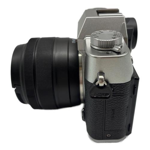 FUJIFILM (フジフィルム) デジタル一眼レフカメラ X-T30Ⅱ フジノンレンズ XC15-45mm付