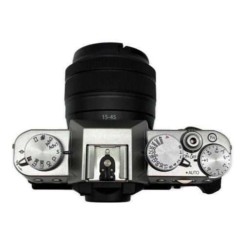 FUJIFILM (フジフィルム) デジタル一眼レフカメラ X-T30Ⅱ フジノンレンズ XC15-45mm付