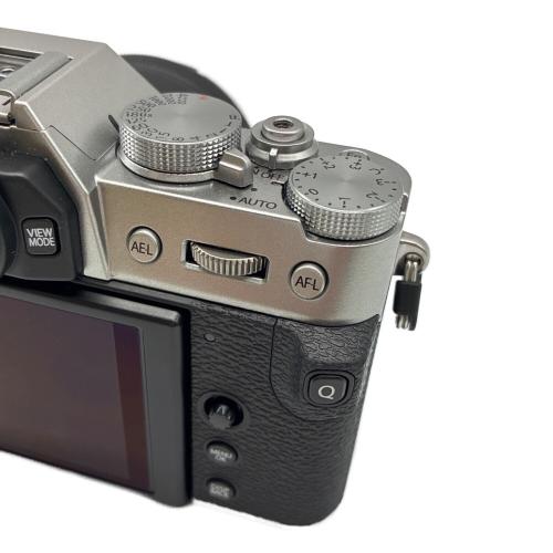 FUJIFILM (フジフィルム) デジタル一眼レフカメラ X-T30Ⅱ フジノンレンズ XC15-45mm付