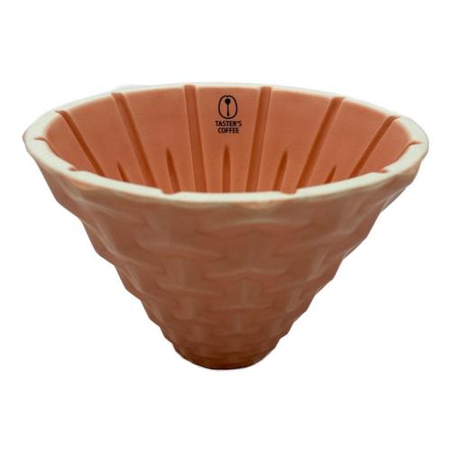 清庭開物 コーヒードリッパー CT62 TASTER'S COFFEE 1-2人分
