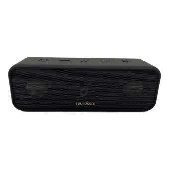 Anker (アンカー) Bluetooth対応スピーカー A3117011 SoundCore 3