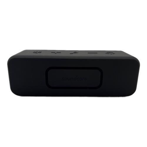 Anker (アンカー) Bluetooth対応スピーカー A3117011 SoundCore 3
