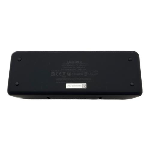 Anker (アンカー) Bluetooth対応スピーカー A3117011 SoundCore 3