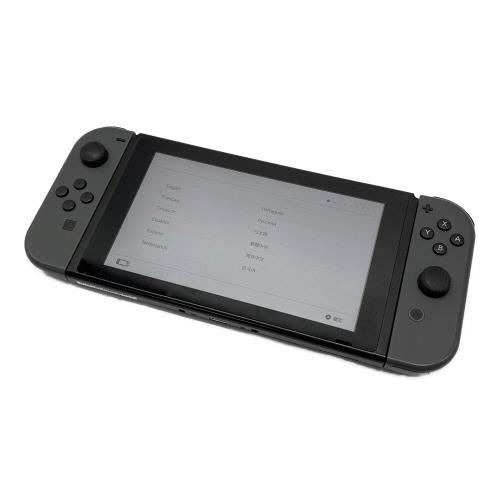 Nintendo (ニンテンドー) Nintendo Switch HAC-001(-01)