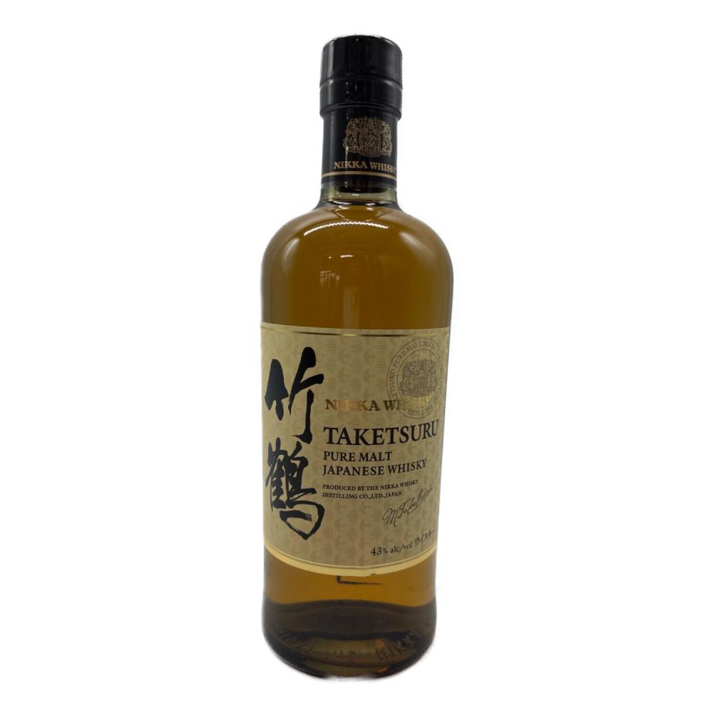 ジャパニーズウイスキー⭐竹鶴⭐新、旧　700mlセット ニッカ 竹鶴 ジャパニーズウィスキー 700ml｜トレファクONLINE