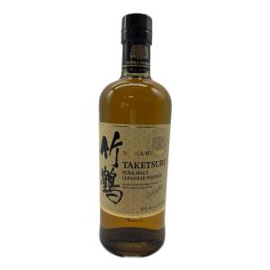 ニッカ 竹鶴 ジャパニーズウィスキー 700ml