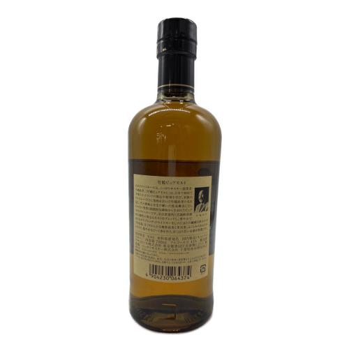 ニッカ 竹鶴 ジャパニーズウィスキー 700ml