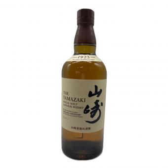 サントリー 山崎 ジャパニーズウィスキー 700ml