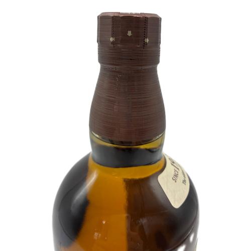 サントリー 山崎 ジャパニーズウィスキー 700ml