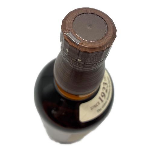 サントリー 山崎 ジャパニーズウィスキー 700ml
