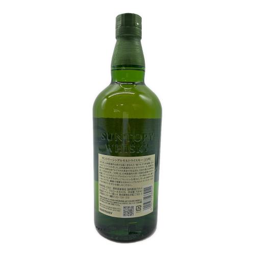 サントリー 白州 ジャパニーズウィスキー 700ml