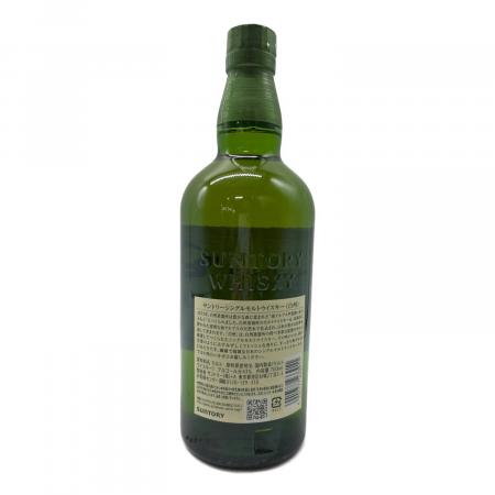 サントリー 白州 ジャパニーズウィスキー 700ml｜トレファクONLINE