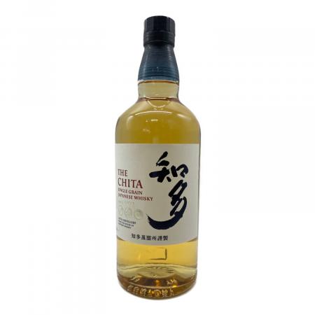 サントリー 知多 ジャパニーズウィスキー 700ml｜トレファクONLINE
