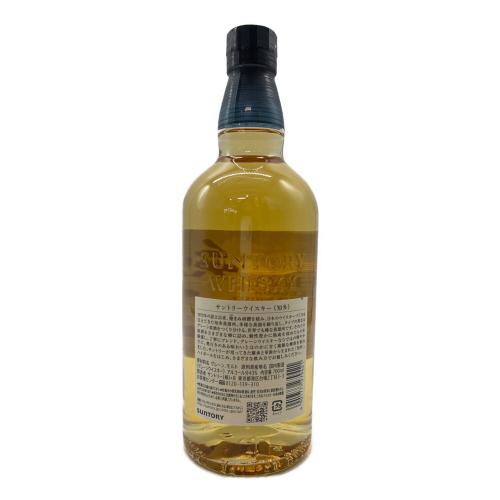 サントリー 知多 ジャパニーズウィスキー 700ml