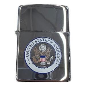 ZIPPO (ジッポ) オイルライター 1998年 UNITED STATES OF AMERICA イーグル