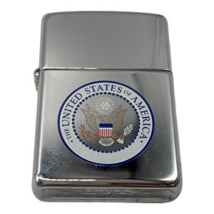 ZIPPO (ジッポ) オイルライター 1998年 UNITED STATES OF AMERICA イーグル