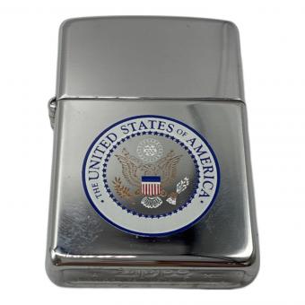 ZIPPO (ジッポ) オイルライター 1998年 UNITED STATES OF AMERICA イーグル